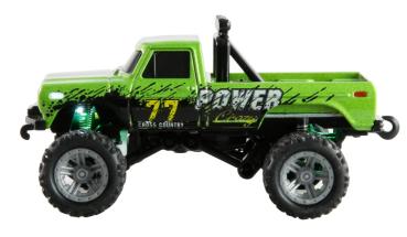 22733 RC-Monstertruck Die Cast 1:64 RTR grün